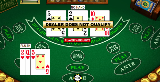 3 card poker   casinoguru.lt