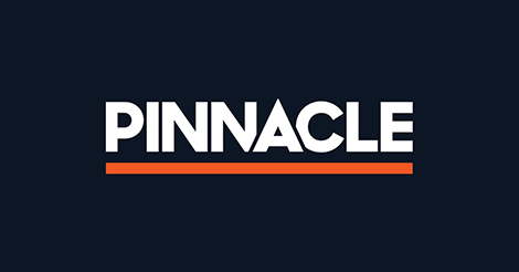 pinnacle شعار كازينو على الإنترنت