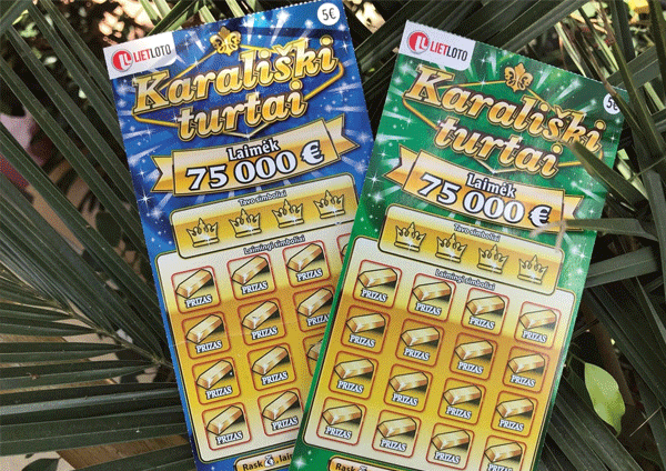 كيف تفوز باليانصيب