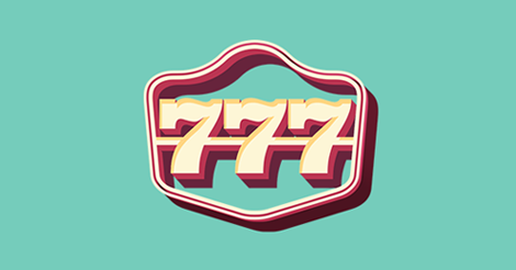 شعار 777 على الإنترنت
