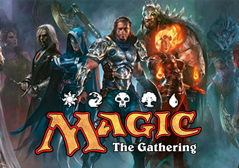 Magic ذا غاثيرينغ - لعبة البطاقات السحرية للجميع