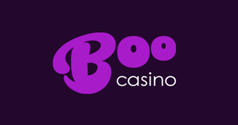 شعار boocasino على الإنترنت