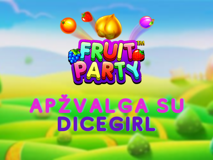 fruit party نظرة عامة