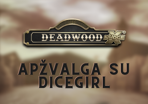 deadwood مراجعة مع dicegirl