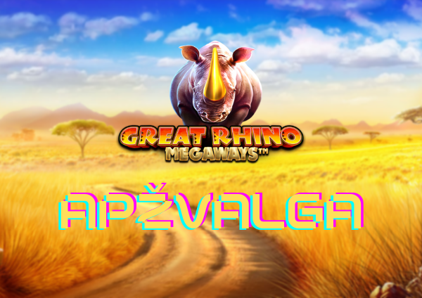 great rhino megaways مراجعة